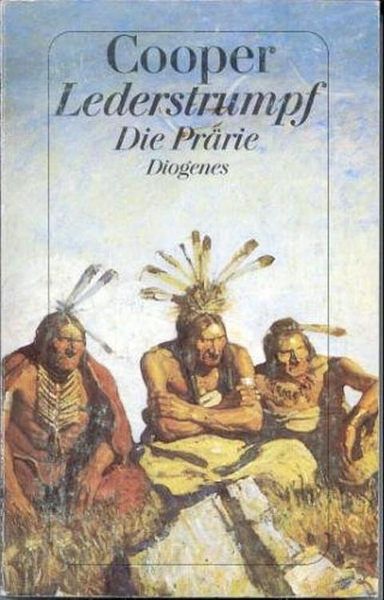 Titelbild zum Buch: Die Prärie